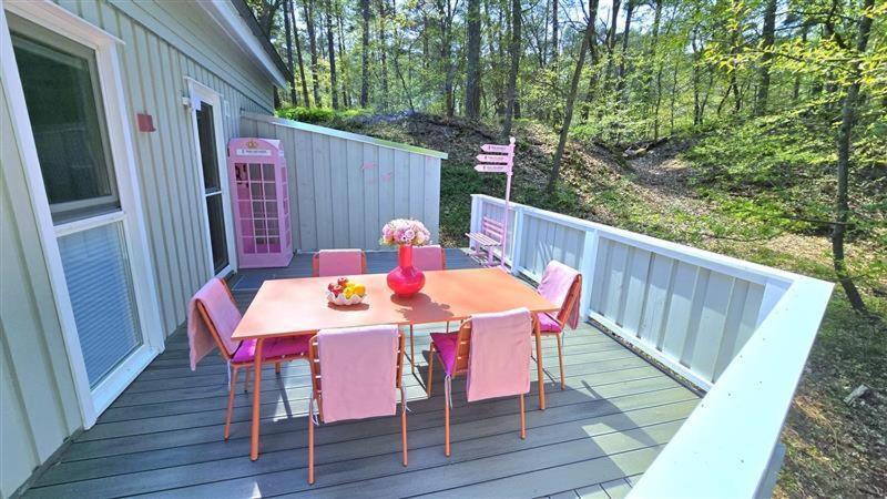 Pink Und Meer - Meerblick, Sauna, Kamin & Whirlpool Baabe Eksteriør billede